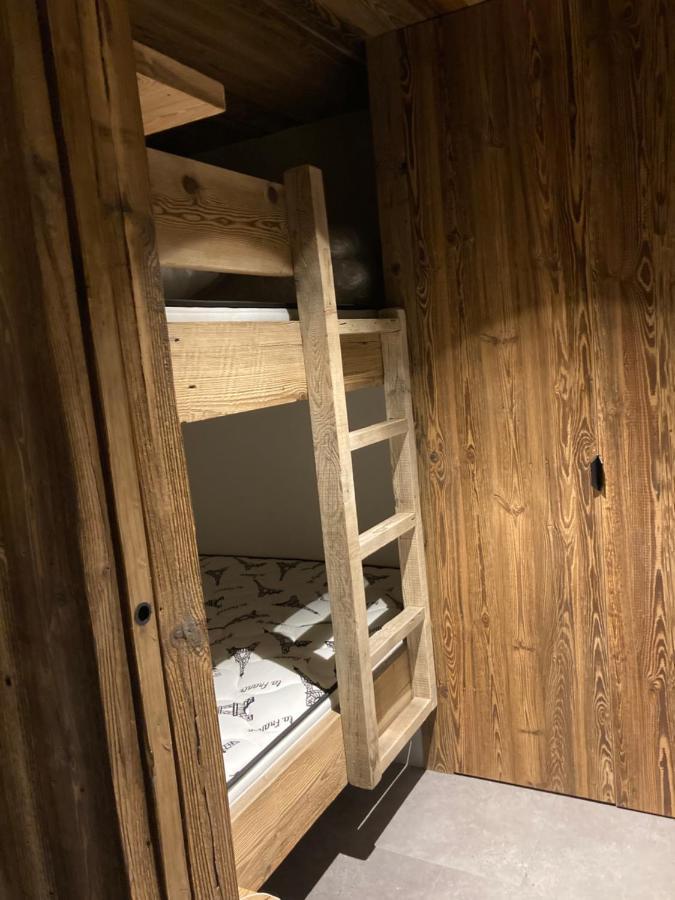 Appartement 4 A 5 Personnes Val-dʼIsère Exteriér fotografie