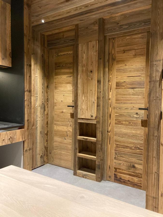 Appartement 4 A 5 Personnes Val-dʼIsère Exteriér fotografie