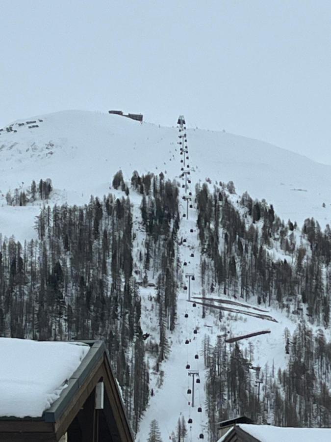 Appartement 4 A 5 Personnes Val-dʼIsère Exteriér fotografie