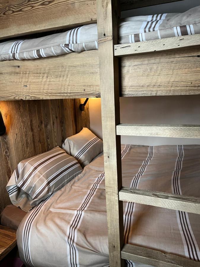 Appartement 4 A 5 Personnes Val-dʼIsère Exteriér fotografie